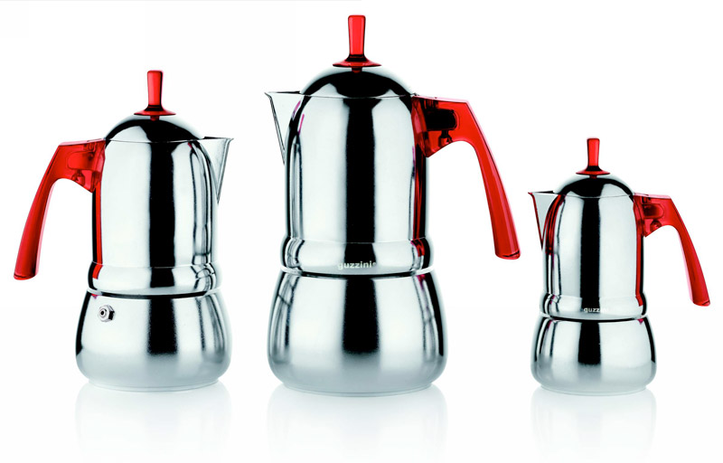 COFFEE POTS | GUZZINI | 2007