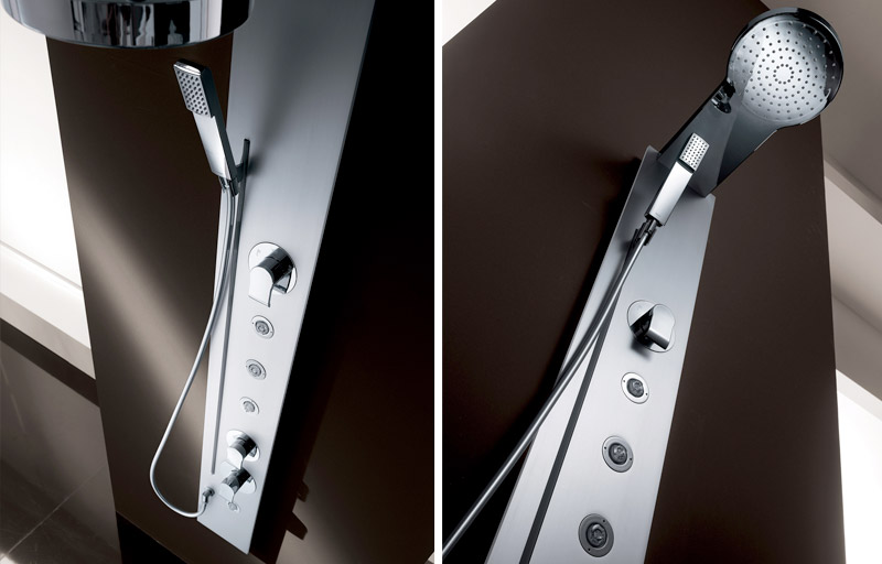 SHOWER PANEL | TEUCO | 2008