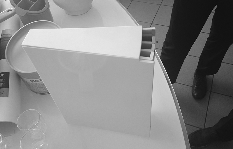 COOKING BOOK | GUZZINI | 2014