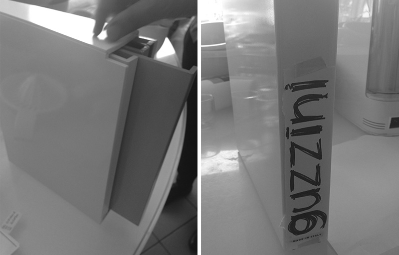 COOKING BOOK | GUZZINI | 2014