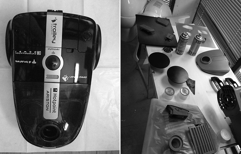 COLOR ANALYSIS 2 | HOTPOINT / INDESIT | 2014