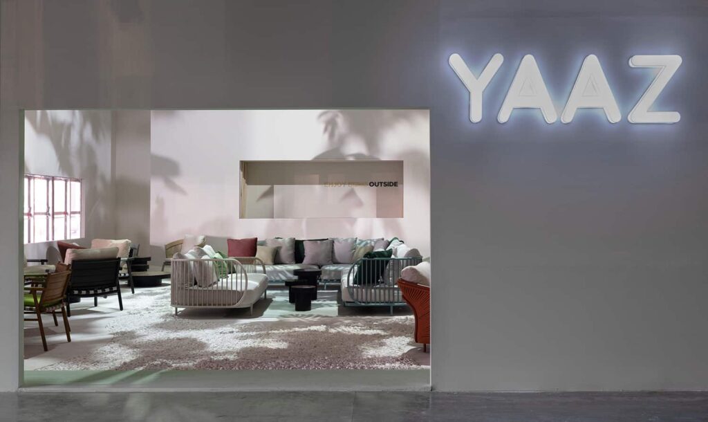 SALONE DEL MOBILE MILANO | YAAZ | 2022