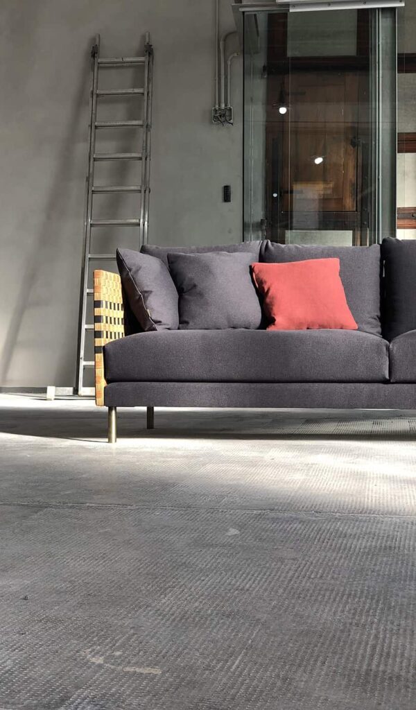 MILLI SOFA | BOTTEGA INTRECCIO | 2020