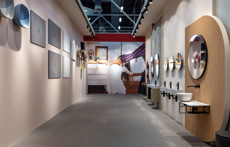 CERSAIE | GLOBO | 2019