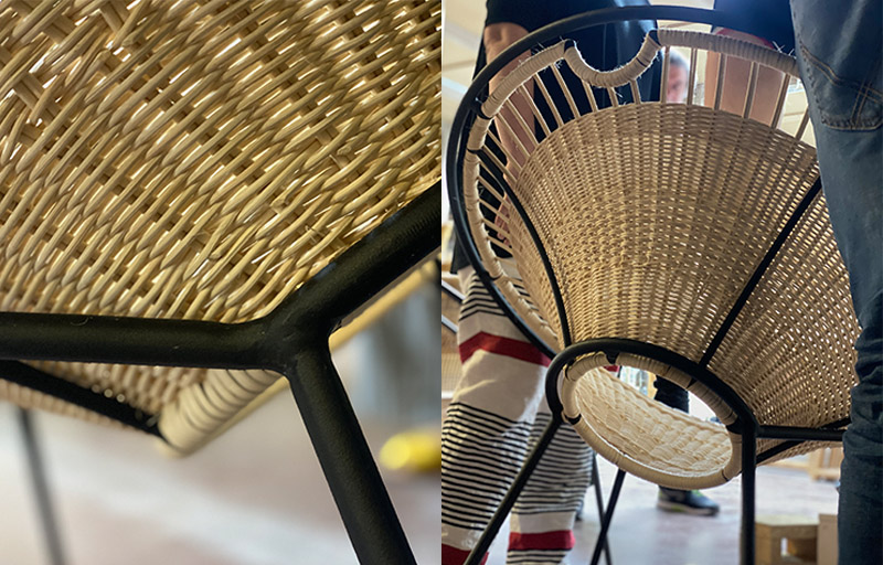 SILENE | BOTTEGA INTRECCIO | 2021