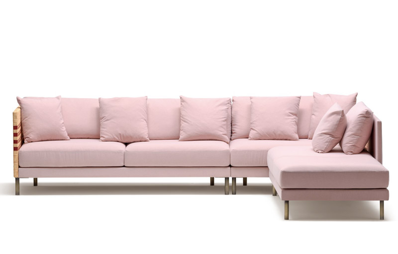 MILLI SOFA | BOTTEGA INTRECCIO | 2020