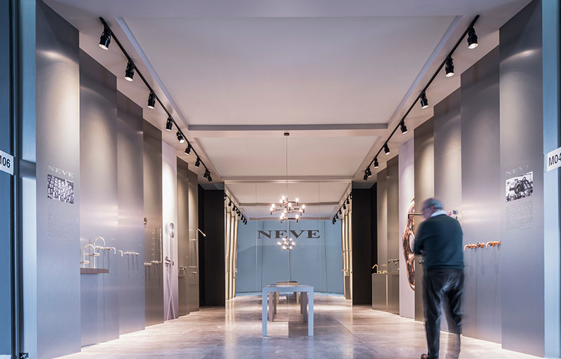 SALONE DEL MOBILE | NEVE | 2018