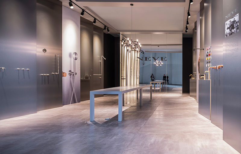 SALONE DEL MOBILE | NEVE | 2018