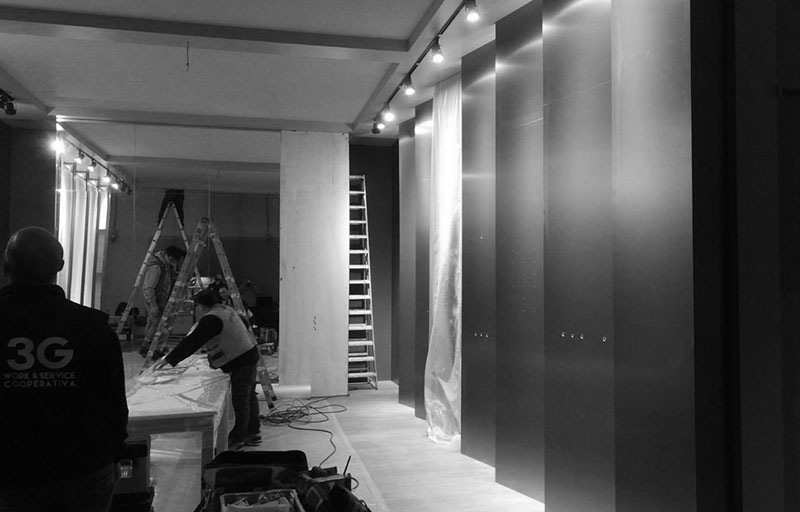 SALONE DEL MOBILE | NEVE | 2018