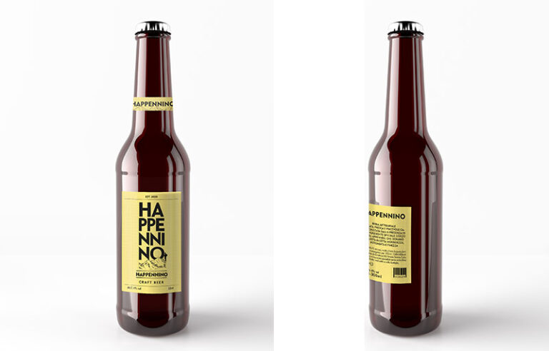 PACKAGING | HAPPENNINO | 2022