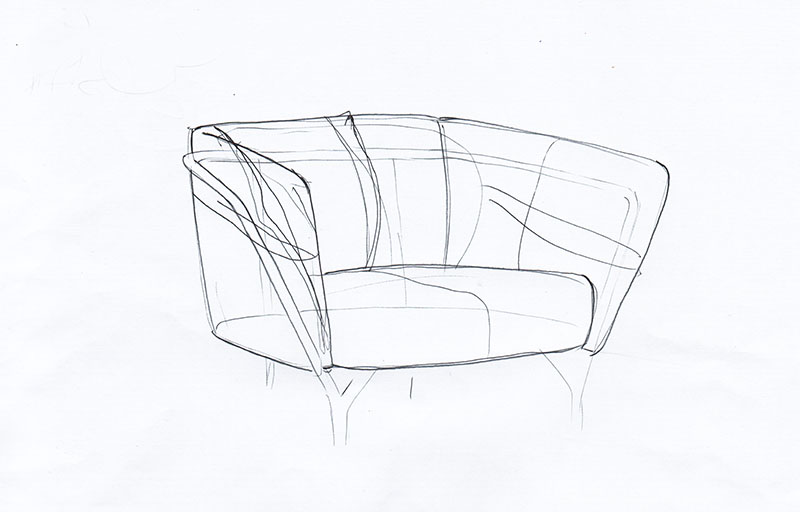 ANGEL | ROCHE BOBOIS | 2019