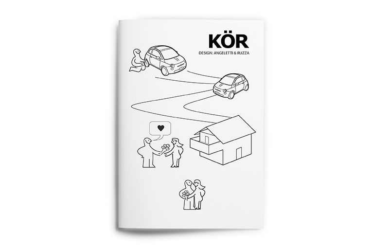 KÖR | IDEA | 2018