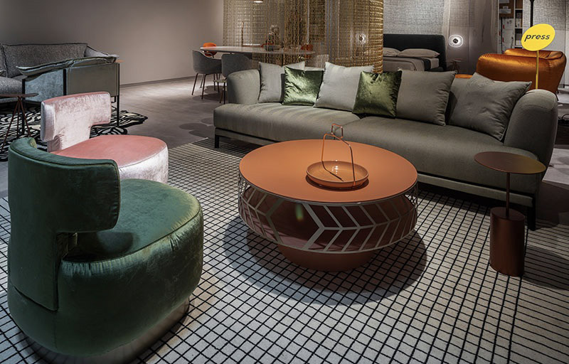 SALONE DEL MOBILE | MYHOME | 2018