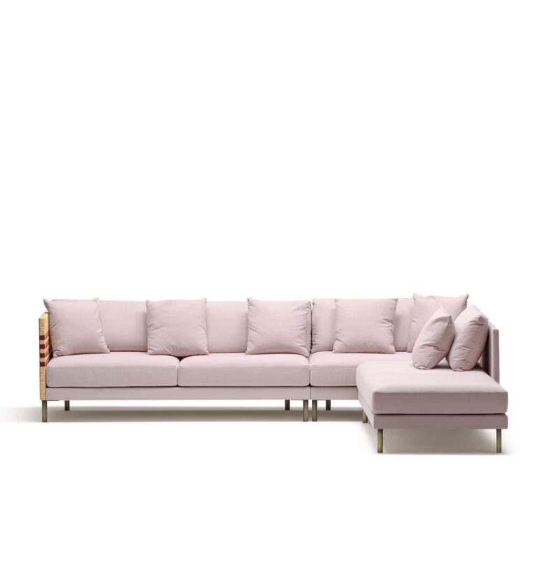 MILLI SOFA | BOTTEGA INTRECCIO | 2020