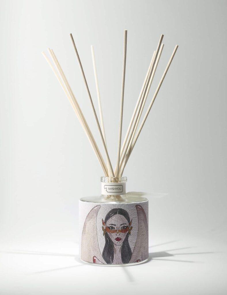 DIFFUSERS | IWISHYOU | 2020