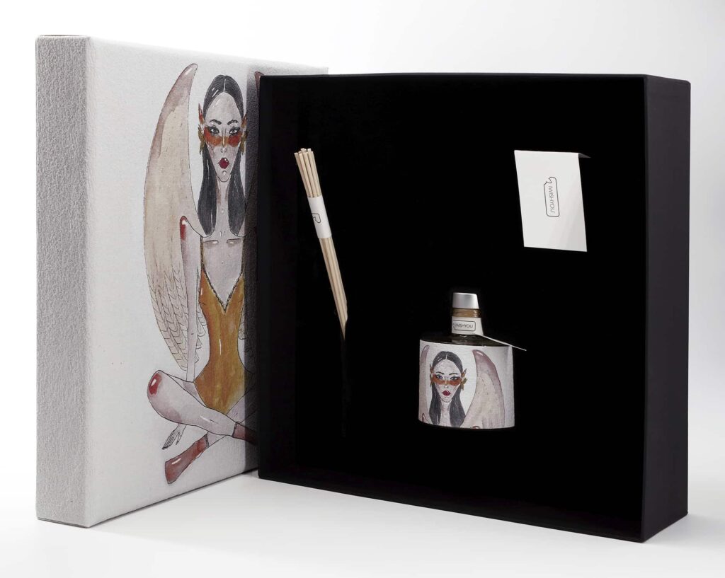 DIFFUSERS | IWISHYOU | 2020
