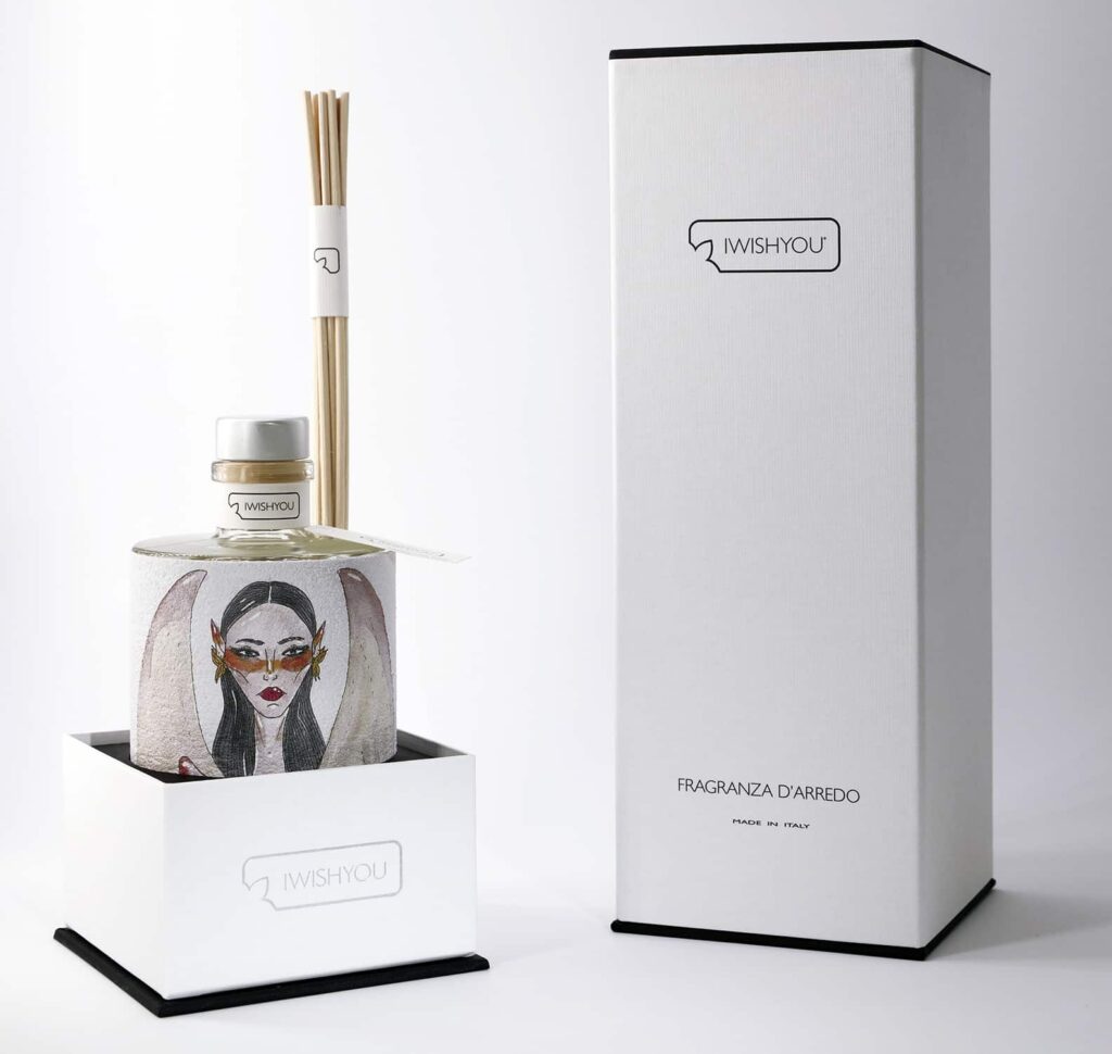 DIFFUSERS | IWISHYOU | 2020