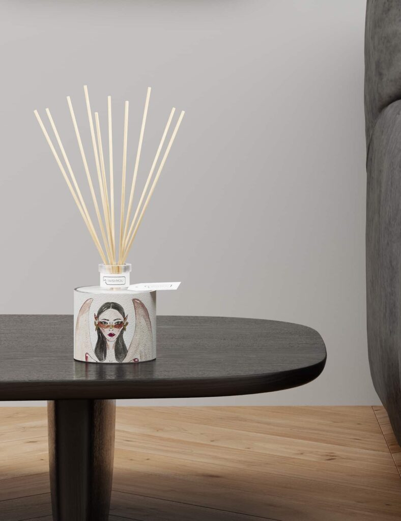 DIFFUSERS | IWISHYOU | 2020