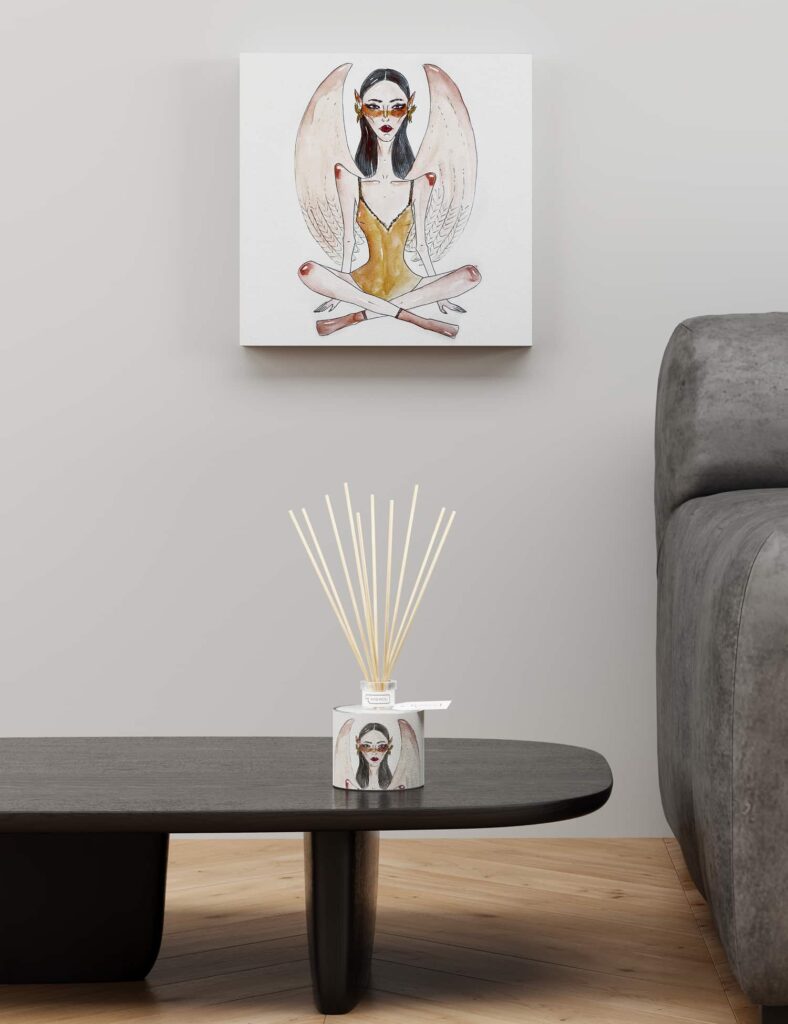 DIFFUSERS | IWISHYOU | 2020