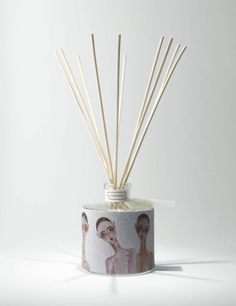 DIFFUSERS | IWISHYOU | 2020