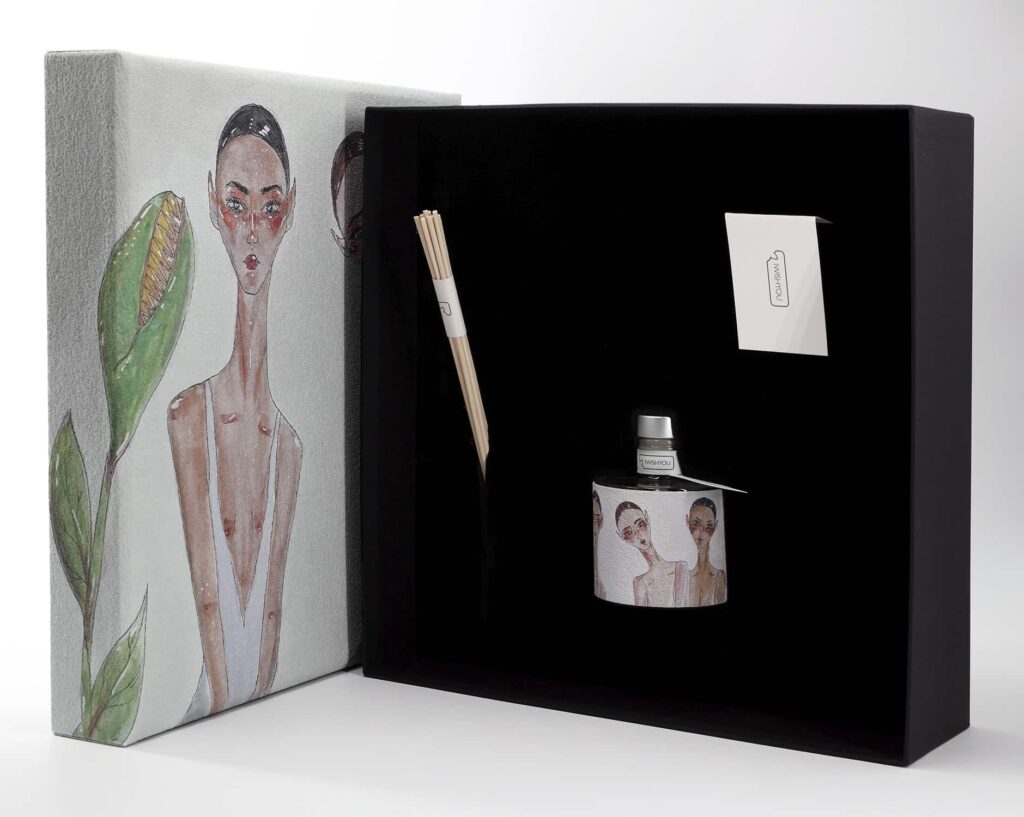 DIFFUSERS | IWISHYOU | 2020