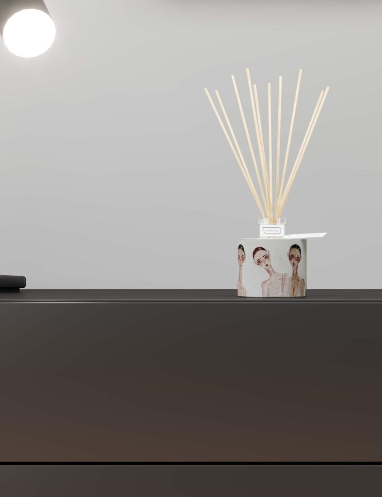 DIFFUSERS | IWISHYOU | 2020