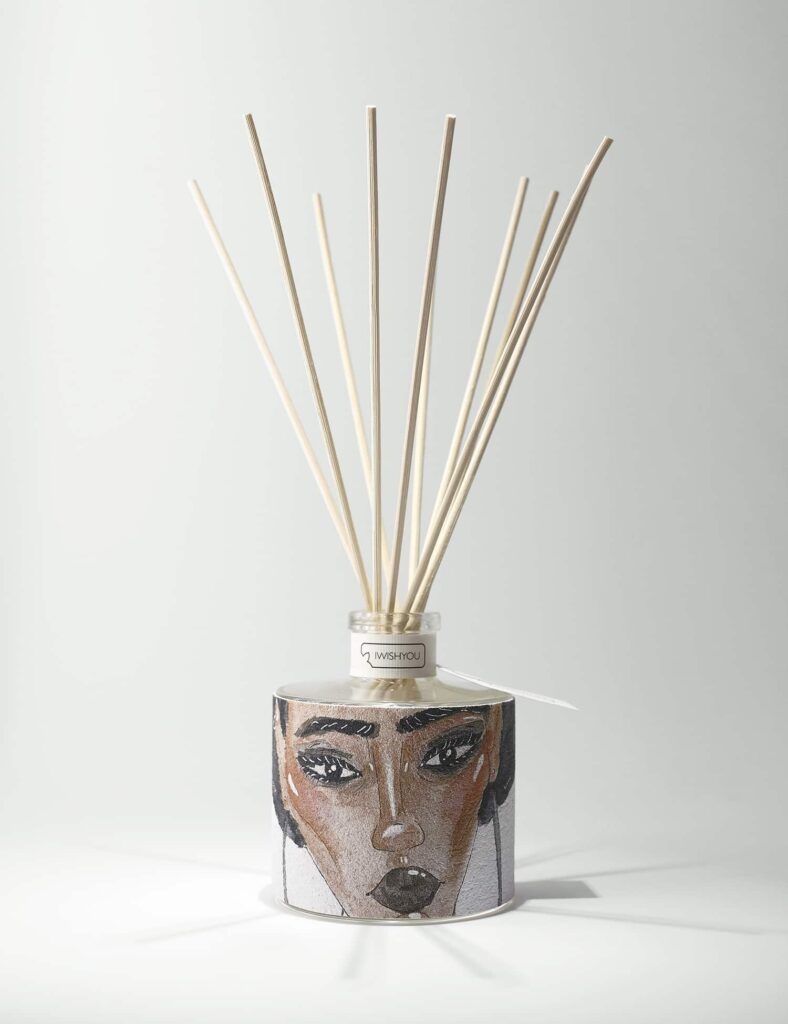 DIFFUSERS | IWISHYOU | 2020