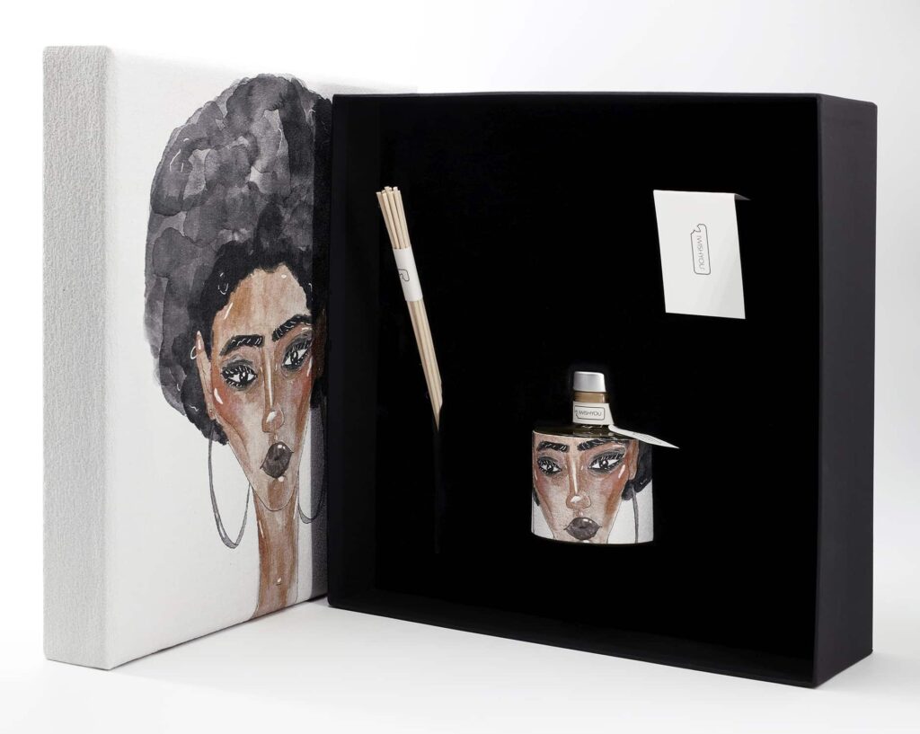 DIFFUSERS | IWISHYOU | 2020