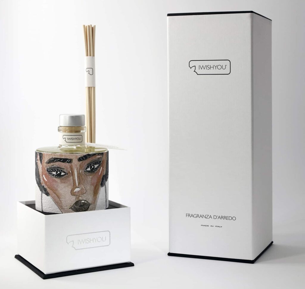 DIFFUSERS | IWISHYOU | 2020