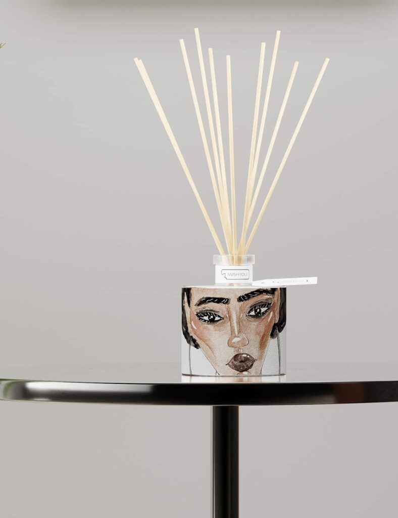 DIFFUSERS | IWISHYOU | 2020