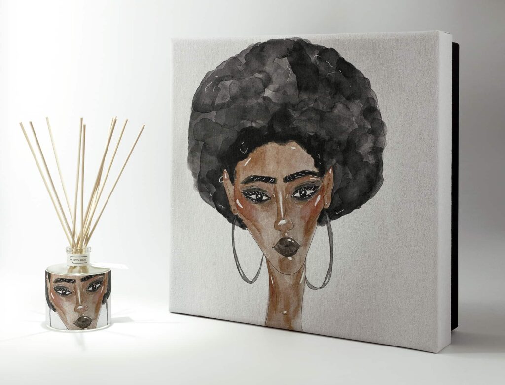 DIFFUSERS | IWISHYOU | 2020