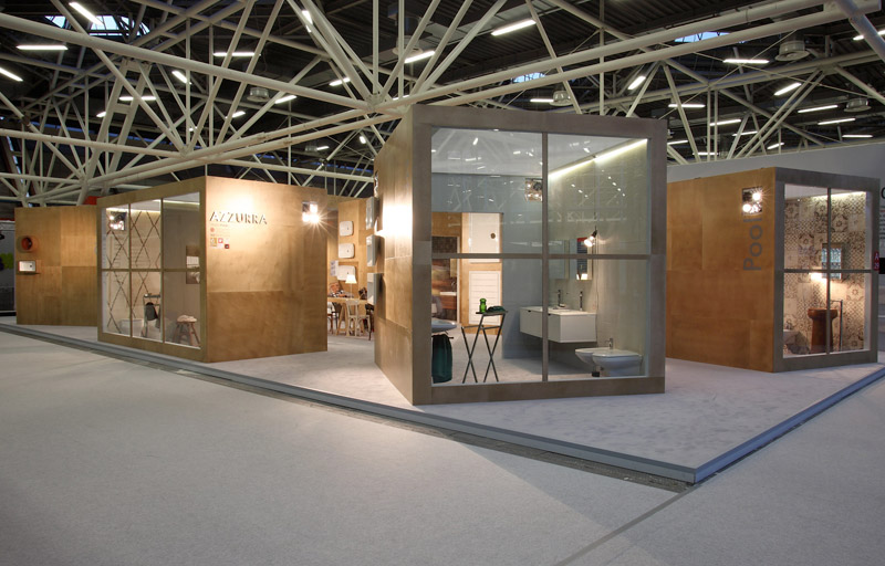 CERSAIE | AZZURRA | 2011