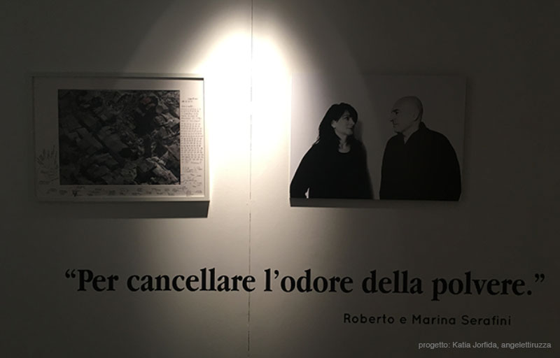 401 E’ AMATRICE | RIFLESSI | 2018