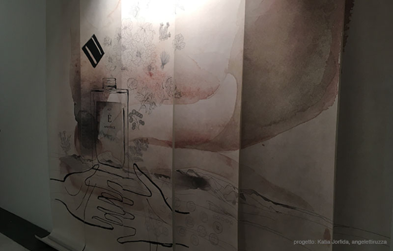 401 E’ AMATRICE | RIFLESSI | 2018