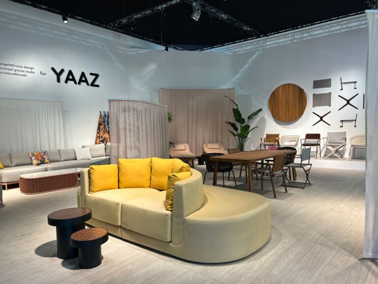 SALONE DEL MOBILE MILANO | YAAZ | 2023