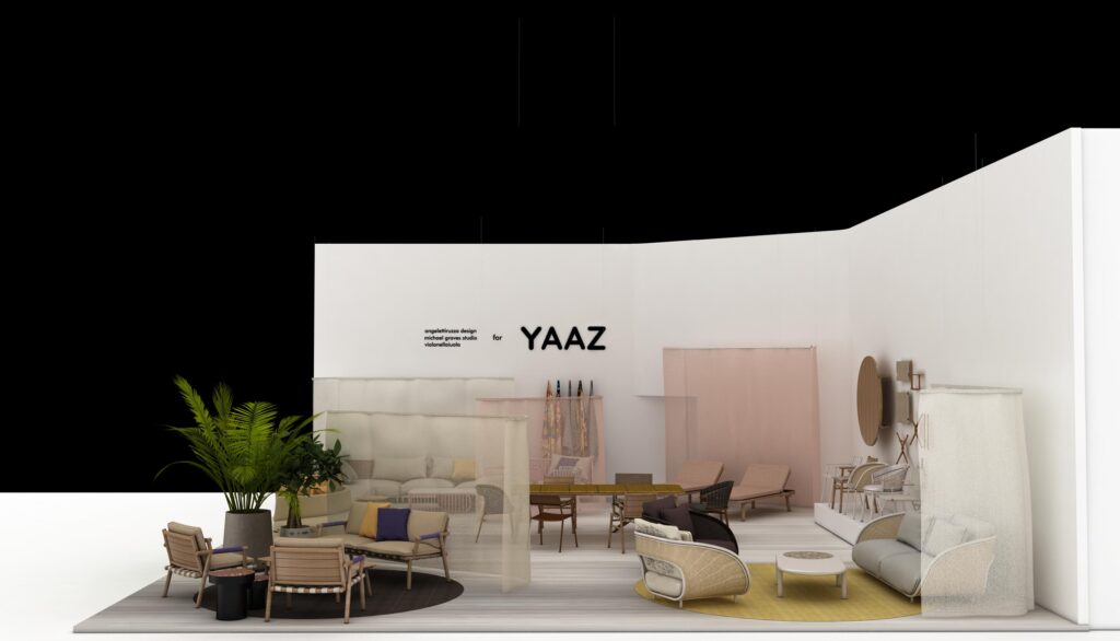 SALONE DEL MOBILE MILANO | YAAZ | 2023