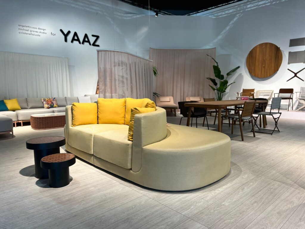 SALONE DEL MOBILE MILANO | YAAZ | 2023