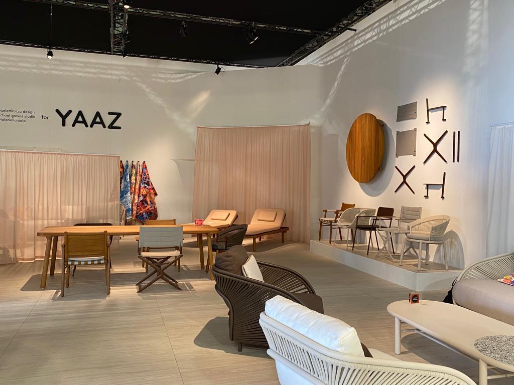 SALONE DEL MOBILE MILANO | YAAZ | 2023