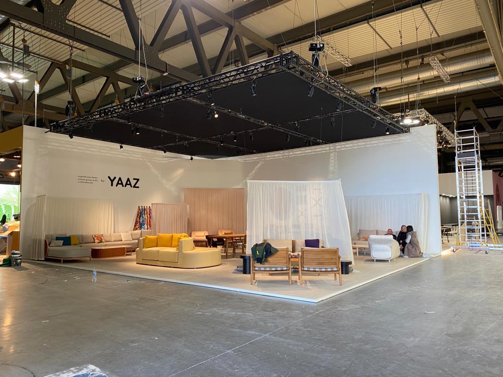 SALONE DEL MOBILE MILANO | YAAZ | 2023