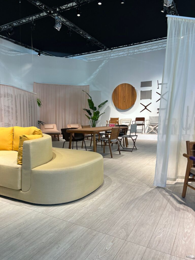 SALONE DEL MOBILE MILANO | YAAZ | 2023