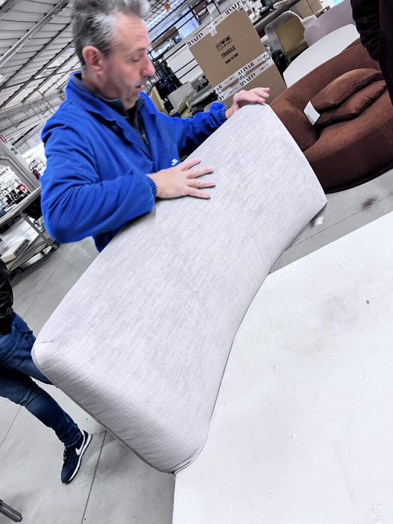 BORDONE BED | MYHOME | 2023
