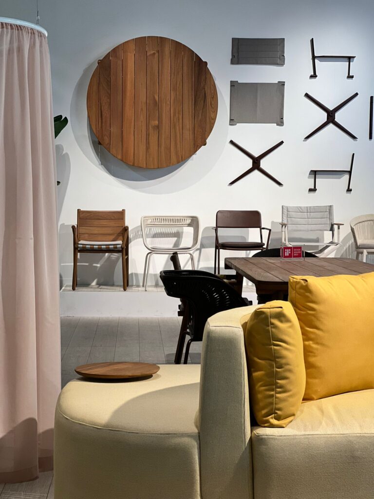 SALONE DEL MOBILE MILANO | YAAZ | 2023