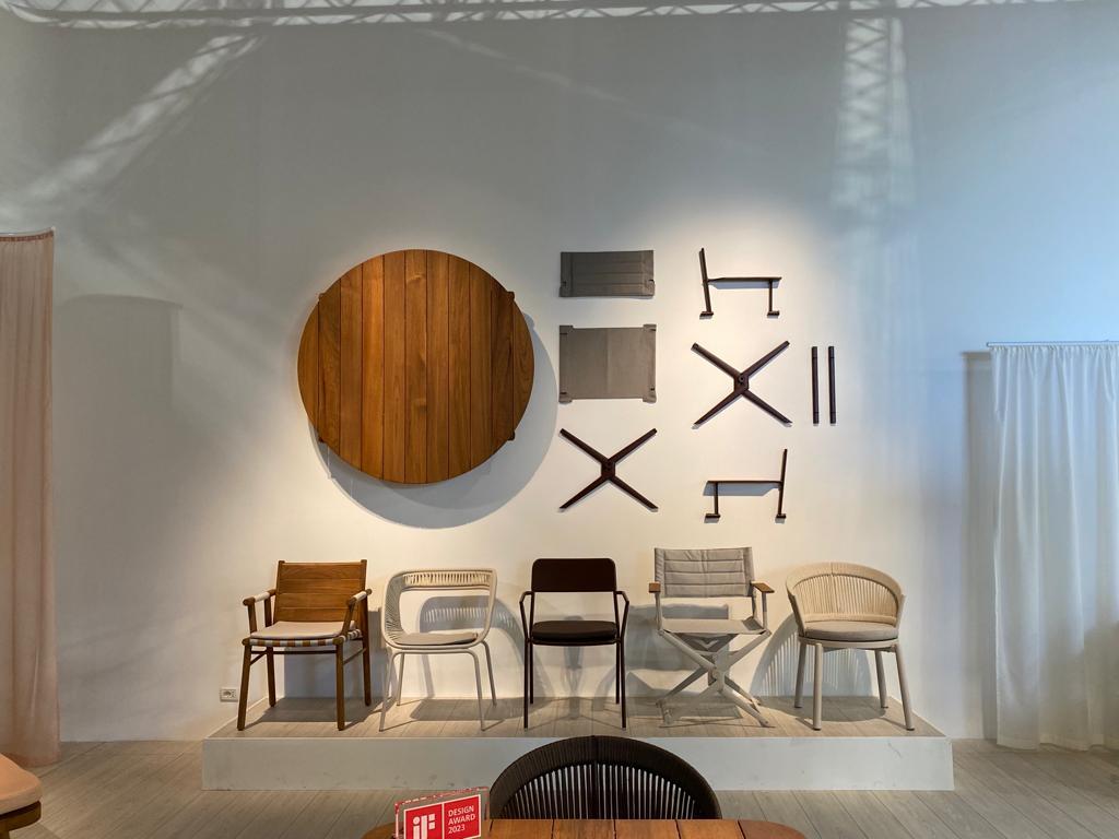 SALONE DEL MOBILE MILANO | YAAZ | 2023