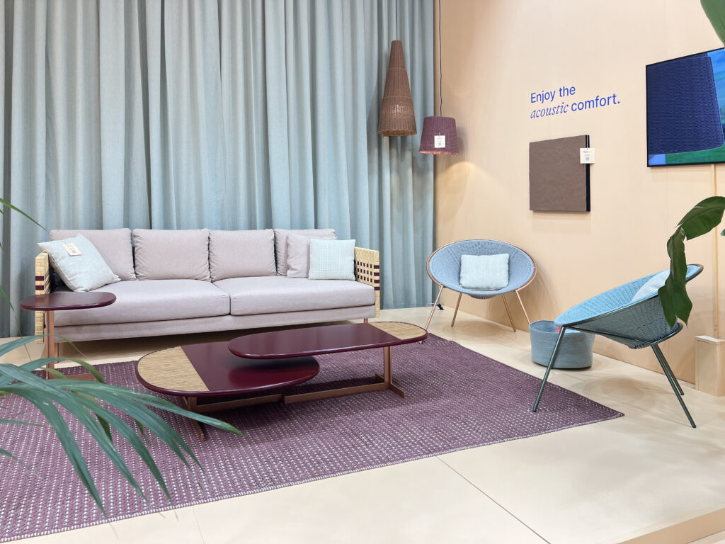 BOTTEGA INTRECCIO for RAYTENT | 2024