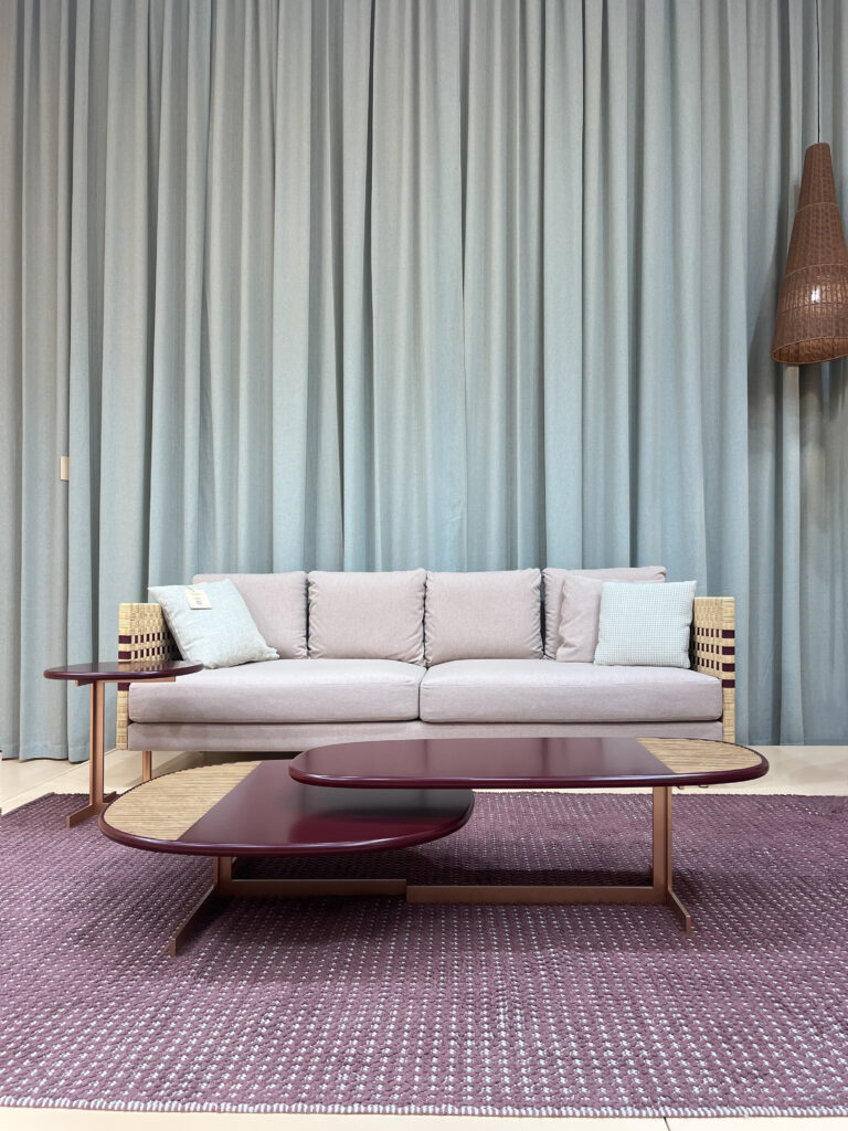 BOTTEGA INTRECCIO for RAYTENT | 2024