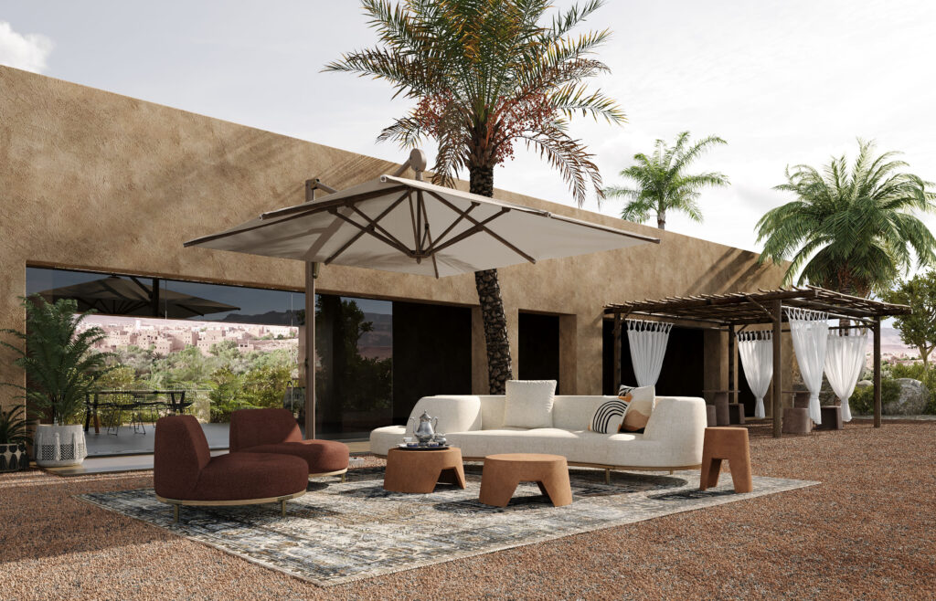 BORDONE OUTDOOR | MYHOME | 2024