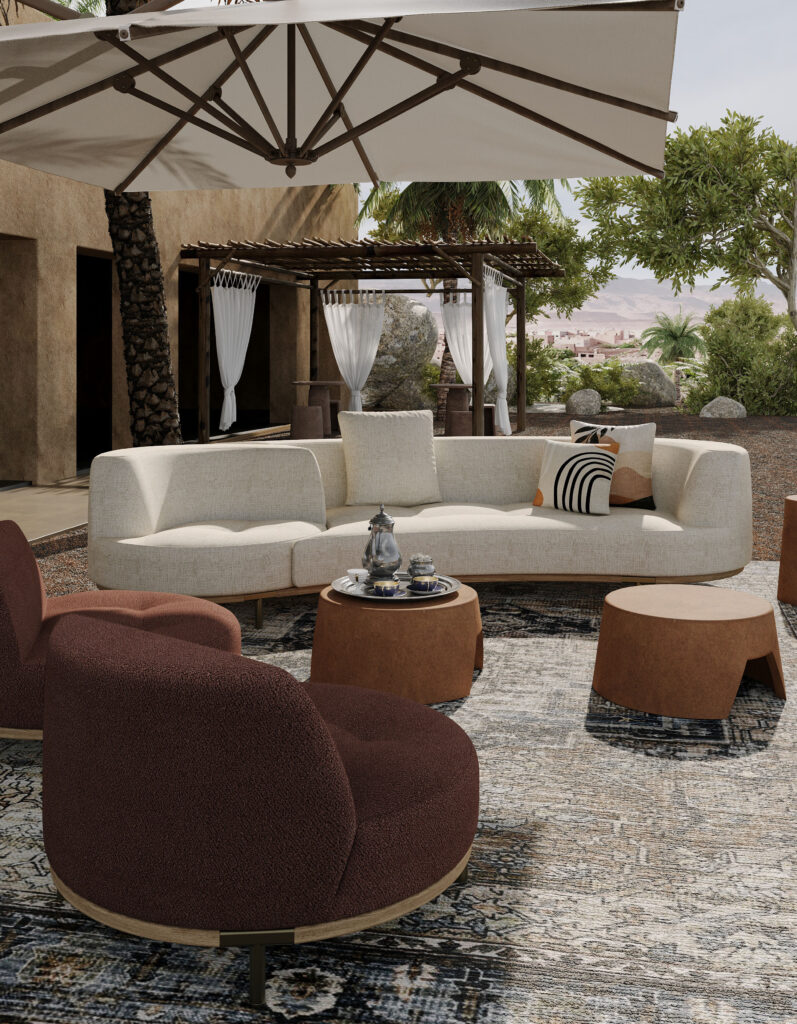 BORDONE OUTDOOR | MYHOME | 2024