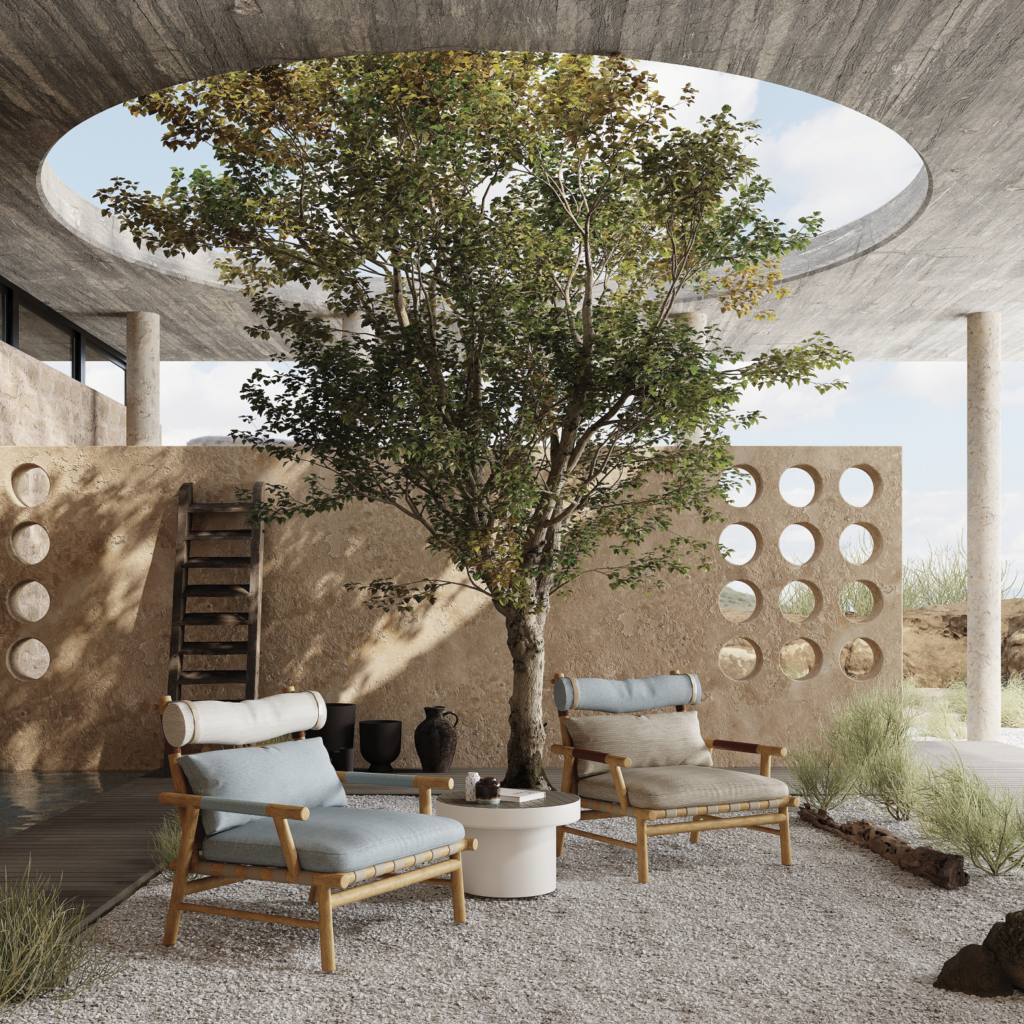 UZ LOUNGE | YAAZ | 2024