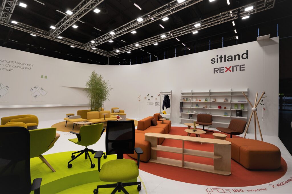 SITLAND | STAND | 2022