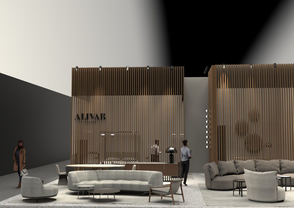 STAND | ALIVAR | 2025